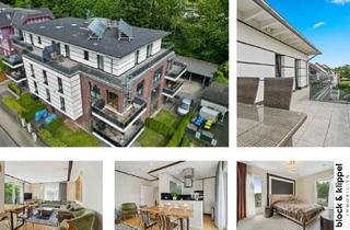 Penthouse kaufen in 24220 Flintbek, Exklusive Penthouse-Wohnung mit Dachterrasse in Flintbek bei Kiel - hochwertig & energieeffizient