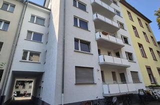 Wohnung kaufen in 60318 Nordend-West, Eigentumswohnung im Nordend-Leerstehend, Zentrale Top-Lage