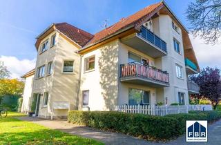 Wohnung kaufen in 19061 Ostorf, Investieren oder einziehen: Erdgeschosswohnung mit Terrasse in TOP-Lage