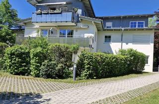 Wohnung kaufen in Angerweg 12, 82131 Gauting, PROVISIONSFREI - 3-Zi Terrassenwhg. Seniorenresidenz Gauting - Kapitalanleger oder Selbstnutzer
