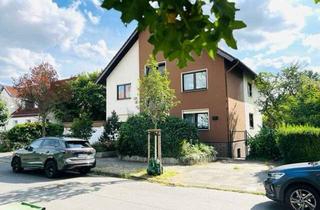 Wohnung kaufen in 31134 Hildesheim, Beste Lage Venedig Viertel : 3 Wohnungen in einem 4 Familienhaus mit großem Garten