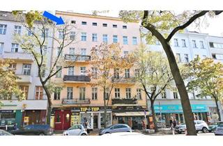 Wohnung kaufen in Beusselstraße 18, 10553 Berlin, Ruhige Seitenhaus-Wohnung im Beusselkiez
