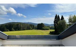 Wohnung kaufen in Niedbachstraße, 61389 Schmitten, Provisionsfrei! Traumhafter Ausblick für Selbstverwirklicher: Zwei Wohnungen im Dachgeschoss