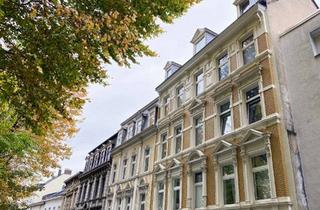 Wohnung kaufen in 42115 Elberfeld, Eigentumswohnung mit knapp 5 % Rendite in saniertem Mehrparteienhaus in Wuppertal Elberfeld