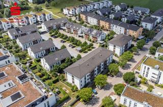 Wohnung kaufen in 85757 Karlsfeld, Charmante 4-Zimmer-Wohnung mit ca. 139 m² großem Südgarten und Hobbyraum!