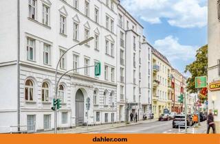 Penthouse kaufen in 10585 Charlottenburg, Modernes Penthouse in der City West – mit Sauna, Terrasse & Tiefgarage