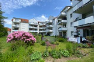 Wohnung kaufen in 04600 Altenburg, vermietete DG-Wohnung mit Balkon und TG-Stellpatz in bester Lage von Altenburg zu verkaufen