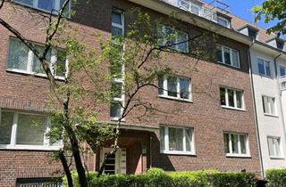 Wohnung kaufen in 50939 Sülz, Wunderschöne, kernsanierte 2-Zimmer-Wohnung in Klettenberg