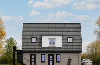 Wohnung kaufen in 26127 Oldenburg, Neubau | Erdgeschoss-Wohnung Oldenburg Bürgerfelde | QNG Standard