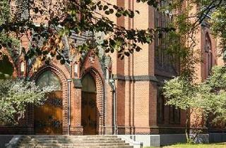 Wohnung kaufen in 10823 Schöneberg, Charmante 3-Zimmer-Altbauwohnung im beliebten Akazienkiez – Berlin-Schöneberg