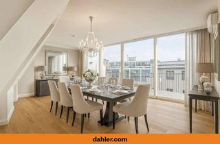 Penthouse kaufen in 10179 Mitte, Neuwertiges exklusives Penthouse in Berlin – Mitte mit Blick auf den Berliner Dom / Fernsehturm