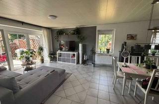 Wohnung kaufen in 33775 Versmold, Gepflegte 3-Zimmer-EG-Wohnung mit Garten, Terrasse und Stellplatz in Versmold