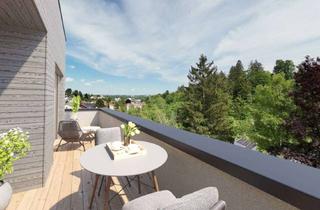 Penthouse kaufen in Mariaberger Str. 33, 87439 Thingers, CAMBOHOMES WE18 | Exklusives Penthouse | Zentral & Blick ins Grüne | Sonder-AfA §7b