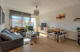 Wohnung kaufen in 71065 Sindelfingen, Traumhafte 2-Zi Wohnung mit sonnigen Balkon, schönem Garten & Stellplatz in beliebter Lage