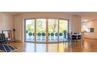 Wohnung kaufen in 61350 Bad Homburg, SCHICK IN PARKLAGE - NEUWERTIGE EIGENTUMSWOHNUNG IN BAD HOMBURG