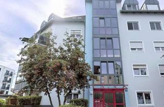 Wohnung kaufen in 92637 Hammerweg, 2-Zimmer Erdgeschosswohnung mit Terrasse und Tiefgaragenstellplatz