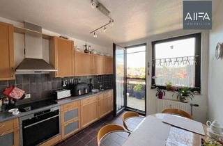 Wohnung kaufen in 41061 Mönchengladbach, AllFa – Großzügige, ruhige und helle Maisonettewohnung mit Balkon, Mitten in Mönchengladbach!