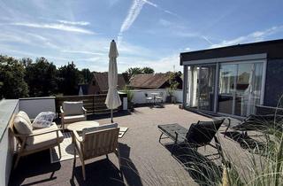 Wohnung kaufen in 21266 Jesteburg, Charmantes Wohnerlebnis über den Dächern – mit einzigartiger Terrasse