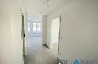 Penthouse kaufen in 75173 Innenstadt, 2,5-Zimmer-Penthouse mit umlaufender 43 m² Terrasse – wohnen über den Dächern der City!