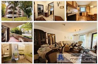 Wohnung kaufen in 41238 Giesenkirchen, (M)EIN Wohngefühl in MG-Giesenkirchen2 Zimmer Erdgeschosswohnung mit großem Balkon