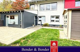 Wohnung kaufen in 57548 Kirchen, Modern wohnen mit Terrasse, Garten und Garage - Ihr neues Zuhause in Kirchen!