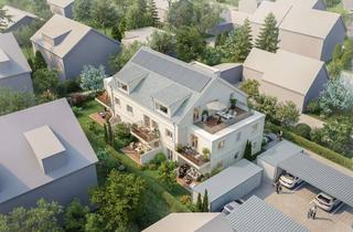 Penthouse kaufen in Georg-Heiß-Straße 38, 85051 Ingolstadt, Penthouse-Gefühl – Großzügige 3-Zimmer mit Dachterrasse (WE 07)