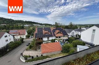 Wohnung kaufen in Kiefernweg, 71263 Weil der Stadt, Münklingen - FREI - am Ortsrand, in ruhiger Lage