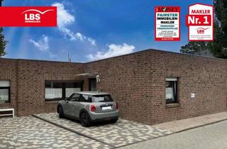 Wohnung kaufen in 41334 Nettetal, Erdgeschosswohnung mit Bungalow-Charakter in Nettetal-Lobberich
