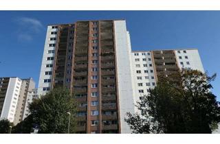 Wohnung kaufen in 42113 Wuppertal, ANSPRECHENDE 2-ZIMMERWOHNUNG MIT AUFZUG, LOGGIA, EINBAUKÜCHE UND TOLLER AUSSICHT!