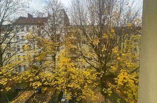 Wohnung kaufen in Schönhauser Allee, 13189 Pankow, Ruhige 2-Zimmerwohnung mit Balkon nahe Schönhauser Allee