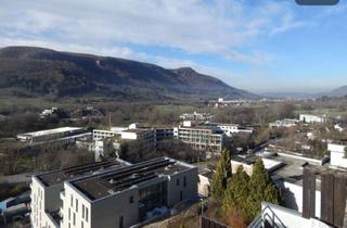 Wohnung kaufen in 72574 Bad Urach, 1-Zimmerwohnung mit Traumausblick - Ferienwohnung - ideale Kapitalanlage in Bad Urach