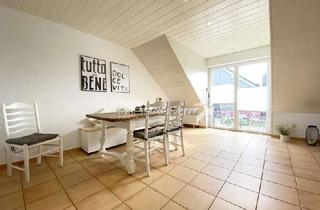 Wohnung kaufen in 57234 Wilnsdorf, FREIRAUM4 +++ Schöne Maisonettewohnung in Toplage von Wilnsdorf zu verkaufen!