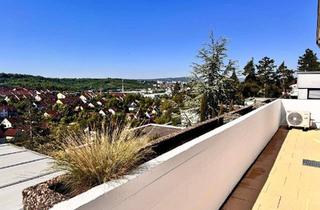 Penthouse kaufen in 97076 Lengfeld, Wohnen im Penthouse