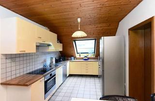 Wohnung kaufen in 79669 Zell, Helle 5-Zimmer Maisonette-Wohnung mit Loggia, Garage, Photovoltaik