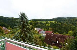 Wohnung kaufen in 79669 Zell, Attraktive 5-Zimmer Maisonette-Wohnung