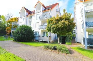 Wohnung kaufen in 69168 Wiesloch, Schön geschnittene 2-Zimmer-Wohnung mit Balkon