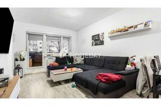 Wohnung kaufen in 12619 Kaulsdorf, 3-Zimmer-Wohnung mit Loggia und Keller– Erbpacht vorhanden