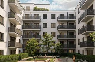 Wohnung kaufen in Eckertstraße 8-11, 10249 Friedrichshain, 8.Ihr Platz zum Entspannen und Arbeiten – 2-Zimmer mit Charme