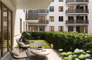 Wohnung kaufen in Eckertstraße 8-11, 10249 Friedrichshain, Ihr neues Zuhause mit viel Raum – 3-Zimmer mit lichtdurchfluteten Räumen