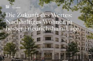 Wohnung kaufen in Eckertstraße 8-11, 10249 Friedrichshain, Lebensqualität mit Raum zum Wachsen – 3-Zimmer mit Wohlfühlcharakter