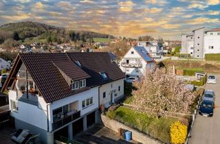 Wohnung kaufen in 78333 Stockach, Wohnkomfort trifft Anlagepotenzial – 5,5 Zimmer mit Garten, Balkon & Garage