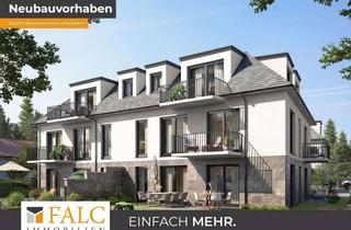 Wohnung kaufen in 85598 Baldham, Wohnen mit Garten - stilvoll & modern im Neubauensemble
