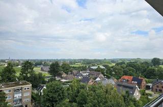 Wohnung kaufen in 47803 Inrath/Kliedbruch, 3 Zimmer ETW mit Panoramablick- 2 Balkone-1 Garage in guter Wohnlage