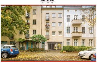 Wohnung kaufen in 13156 Niederschönhausen, Sicher investieren: Vermietetes Apartment mit Sonnenterrasse und Pkw-Stellplatz in Pankow