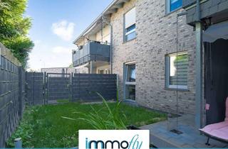 Wohnung kaufen in 41849 Wassenberg, Ihr Rückzugsort mit Terrasse, eingezäuntem Gartenanteil und gemütlichem Wohngefühl