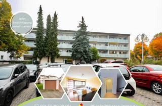 Wohnung kaufen in 72336 Balingen, 3-Zi.-Wohnung in Balingen-Frommern mit Aufzug, Garage und modernisiertem Balkon in Toplage!