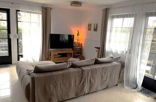 Wohnung kaufen in 64859 Eppertshausen, Maisonette-Eigentumswohnung mit kleinem Garten zu verkaufen