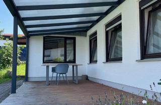 Wohnung kaufen in 82266 Inning, Top Preis! Große 5-Zimmer Erdgeschoß-Terrassenwohnung in Inning