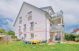 Wohnung kaufen in 85296 Rohrbach, Neuwertige Erdgeschosswohnung mit großem Garten in Rohrbach