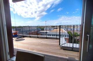 Wohnung kaufen in 13086 Weißensee, Aufdachterrasse, Einbauküche, Sauna, Stellplatz – Sa/So Termine 0178-8236274